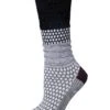 Smartwool Everyday Popcorn Cable Crew Socks