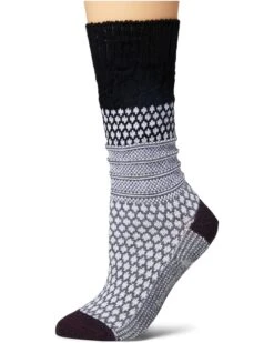 Smartwool Everyday Popcorn Cable Crew Socks