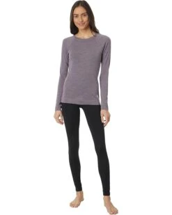 Smartwool Classic Thermal Merino Base Layer Crew | Shirts & Tops -Smart Clothing Shop 614BJE3G1qL. AC SR736920