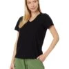 Smartwool Perfect V-Neck Short Sleeve Tee | Shirts & Tops