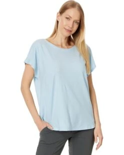 Smartwool Short Sleeve Swing Top | Shirts & Tops -Smart Clothing Shop 61AdhuslVNL. AC SR736920