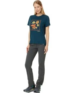 Smartwool Guardian Of The Skies Graphic Short Sleeve Tee | Shirts & Tops -Smart Clothing Shop 61AtnofXbL. AC SR736920