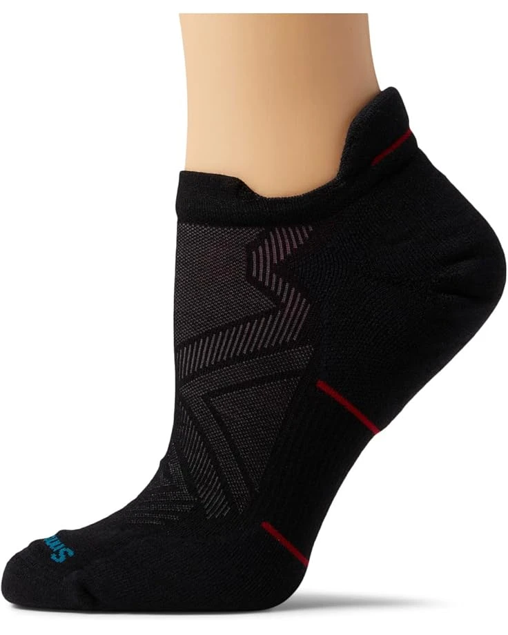 Smartwool Run Targeted Cushion Low Ankle | Socks 1 Smartwool Run Targeted Cushion Low Ankle | Socks
