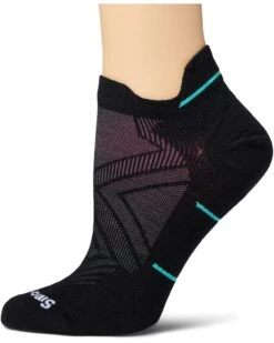 Smartwool Run Zero Cushion Low Ankle | Socks