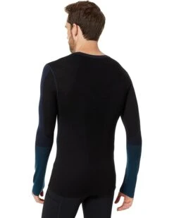 Smartwool Intraknit Merino 200 Color-Block Crew | Shirts & Tops -Smart Clothing Shop 61IlvmIr3nL. AC SR736920