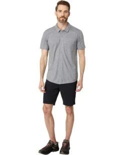 Smartwool Short Sleeve Button-Down | Shirts & Tops 7 Smartwool Short Sleeve Button-Down | Shirts & Tops -Smart Clothing Shop 61KOZu6lLRL. AC SR736920