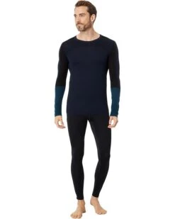Smartwool Intraknit Merino 200 Color-Block Crew | Shirts & Tops -Smart Clothing Shop 61WlFwdz9UL. AC SR736920