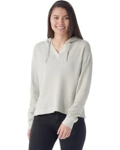 Smartwool Waffle Hoodie | Hoodies & Sweatshirts