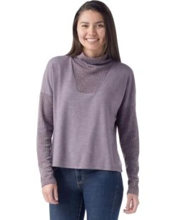 Smartwool Thermal Merino Rib Top | Shirts & Tops -Smart Clothing Shop 61bAzRa6ayL. AC SR736920