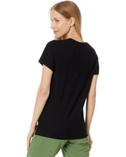 Smartwool Perfect V-Neck Short Sleeve Tee | Shirts & Tops -Smart Clothing Shop 61gn0JeJG8L. AC SR736920