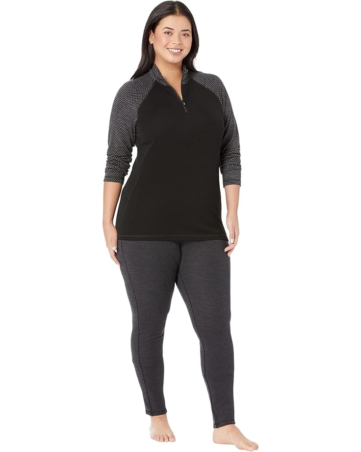 Smartwool Plus Size Classic Thermal Merino Base Layer Bottoms | Pants 4 Smartwool Plus Size Classic Thermal Merino Base Layer Bottoms | Pants - Image 4