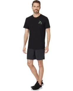 Smartwool Go Far. Feel Good. Graphic Short Sleeve Tee | Shirts & Tops -Smart Clothing Shop 61ip9CCsF9L. AC SR736920