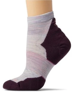 Smartwool Run Targeted Cushion Ankle | Socks -Smart Clothing Shop 61jjyXAV0FL. AC SR736920