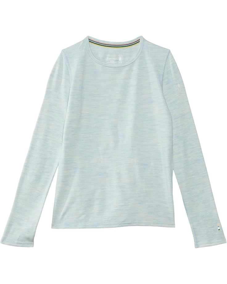 Smartwool Kids Classic Thermal Merino Base Layer Crew | Shirts & Tops 4 Smartwool Kids Classic Thermal Merino Base Layer Crew | Shirts & Tops - Image 4