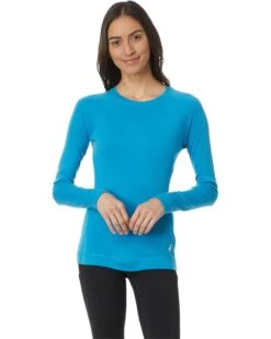 Smartwool Classic Thermal Merino Base Layer Crew | Shirts & Tops -Smart Clothing Shop 61moT2O2xxL. AC SR736920
