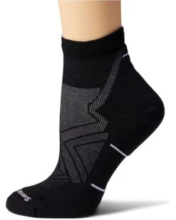 Smartwool Run Targeted Cushion Ankle | Socks
