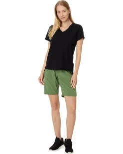 Smartwool Perfect V-Neck Short Sleeve Tee | Shirts & Tops -Smart Clothing Shop 61s4ebx 4UL. AC SR736920