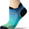 Smartwool Run Zero Cushion Ombre Print Low Ankle | Socks