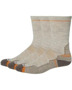 Smartwool Hike Light Cushion Crew Socks 3-Pack