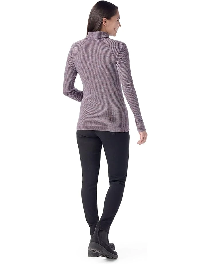 Smartwool Thermal Merino Rib Turtleneck | Sweaters 2 Smartwool Thermal Merino Rib Turtleneck | Sweaters - Image 2