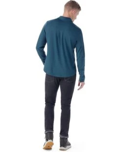 Smartwool Long Sleeve Button Up | Shirts & Tops -Smart Clothing Shop 716xNBN8OeL. AC SR736920