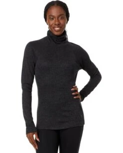 Smartwool Thermal Merino Rib Turtleneck | Sweaters 5 Smartwool Thermal Merino Rib Turtleneck | Sweaters -Smart Clothing Shop 71AYyR1rsvL. AC SR736920
