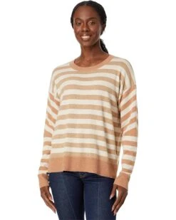 Smart Clothing Shop 4 Smartwool Edgewood Boyfriend Crew Sweater | Sweaters