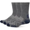 Smartwool Hike Targeted Cushion Crew Socks 3-Pack