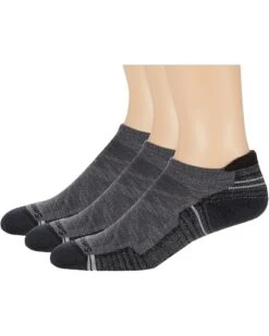Smartwool Performance Hike Light Cushion Low Ankle 3-Pack | Socks