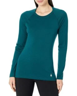 Smartwool Classic All-Season Merino Base Layer Long Sleeve | Shirts & Tops -Smart Clothing Shop 71FoLemqYnL. AC SR736920