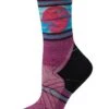 Smartwool Trail Run Targeted Cushion Sunset Trail Crew | Socks