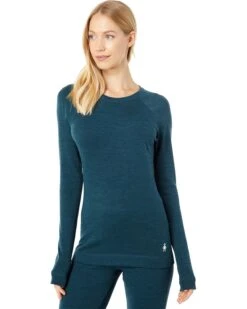 Smartwool Merino 250 Base Layer Crew | Shirts & Tops -Smart Clothing Shop 71I9fkqnE1L. AC SR736920