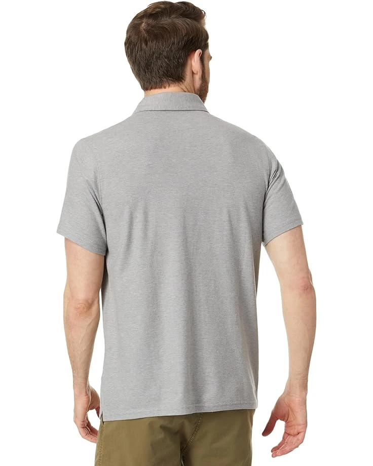 Smartwool Short Sleeve Polo | Shirts & Tops 2 Smartwool Short Sleeve Polo | Shirts & Tops - Image 2