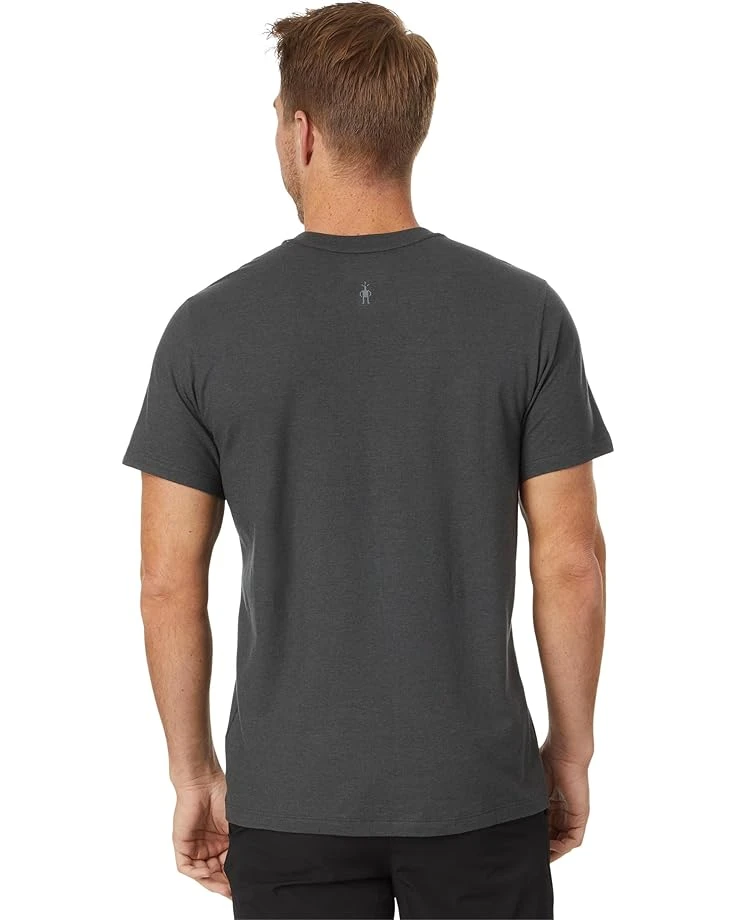 Smartwool Bear Range Graphic Short Sleeve Tee | Shirts & Tops 2 Smartwool Bear Range Graphic Short Sleeve Tee | Shirts & Tops - Image 2