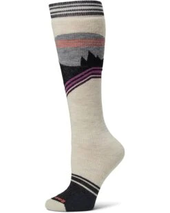 Smartwool Snowboard Full Cushion Moon Energy Over the Calf | Socks