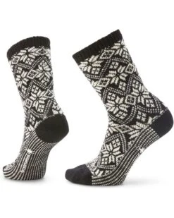 Smartwool Everyday Traditional Snowflake Crew Socks