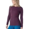 Smartwool Intraknit Thermal Merino Base Layer Crew | Shirts & Tops