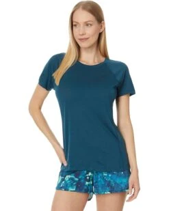 Smartwool Active Ultralite Short Sleeve | Shirts & Tops -Smart Clothing Shop 71OeikP7TUL. AC SR736920