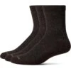Smartwool Everyday Solid Rib Crew Socks 3 Pack