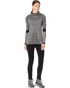 Smartwool Intraknit Merino 250 Thermal Pattern Hoodie | Sweaters 7 Smartwool Intraknit Merino 250 Thermal Pattern Hoodie | Sweaters -Smart Clothing Shop 71PGKSWOzKL. AC SR736920