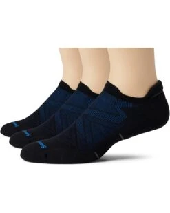 Smartwool Run Targeted Cushion Low Ankle Socks 3-Pack
