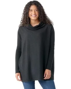 Smart Clothing Shop 24 Smartwool Edgewood Poncho Sweater | Sweaters