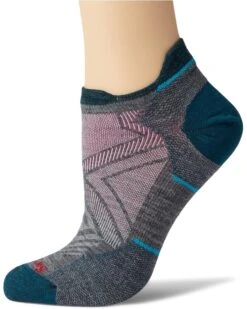 Smartwool Run Zero Cushion Low Ankle | Socks -Smart Clothing Shop 71Q2k84lXSL. AC SR736920