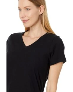 Smartwool Perfect V-Neck Short Sleeve Tee | Shirts & Tops -Smart Clothing Shop 71RwI2s2phL. AC SR736920