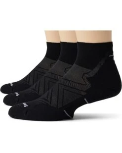 Smartwool Run Targeted Cushion Ankle Socks 3-Pack
