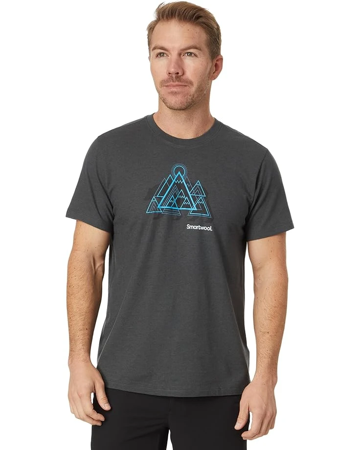 Smartwool Bear Range Graphic Short Sleeve Tee | Shirts & Tops 1 Smartwool Bear Range Graphic Short Sleeve Tee | Shirts & Tops