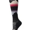 Smartwool Ski Targeted Cushion Pattern Over-the-Calf Socks