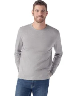 Smartwool Perfect Crew Long Sleeve Tee | Shirts & Tops -Smart Clothing Shop 71UYnzGlkXL. AC SR736920