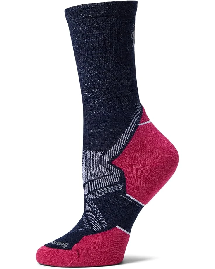 Smartwool Run Cold Weather Targeted Cushion Crew Socks 2 Smartwool Run Cold Weather Targeted Cushion Crew Socks - Image 2