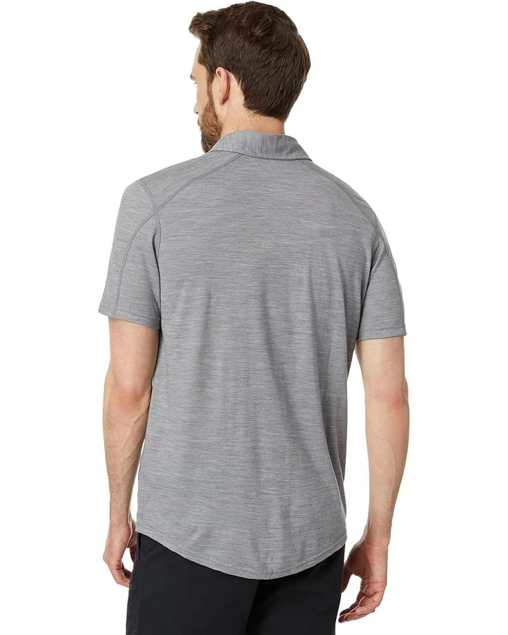Smartwool Short Sleeve Button-Down | Shirts & Tops 2 Smartwool Short Sleeve Button-Down | Shirts & Tops - Image 2